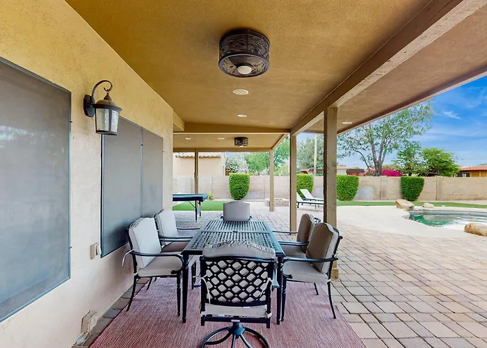 The Palms Holiday home Peoria